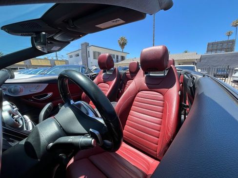 Used 2019 Mercedes-Benz C 300 Cabriolet image 14