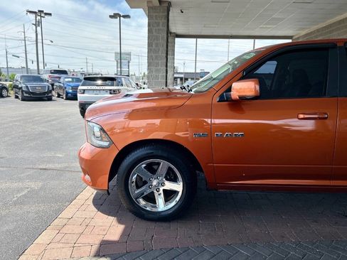 Used 2010 Dodge Ram 1500 Truck Sport RWD image 5