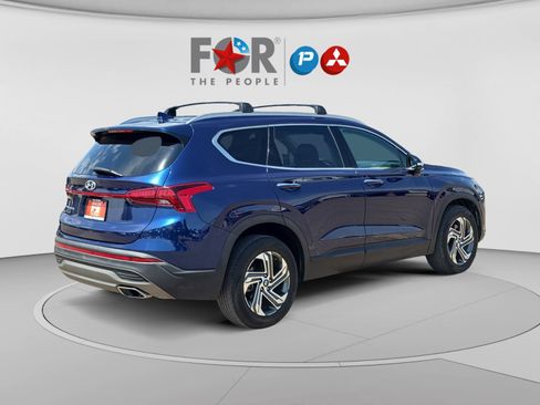 Used 2023 Hyundai Santa Fe SEL FWD image 5