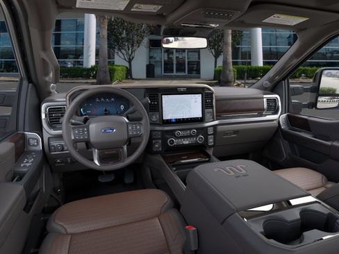 New 2026 Ford F450 King Ranch w/ Camper Package AWD/4WD image 10