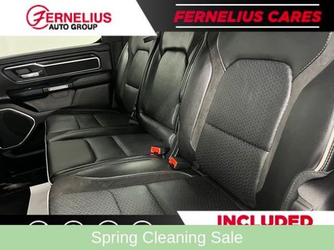 Used 2025 RAM 1500 Laramie w/ Sport Appearance Package AWD/4WD image 25