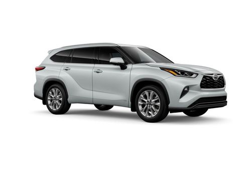 New 2026 Toyota Highlander Limited AWD/4WD image 16