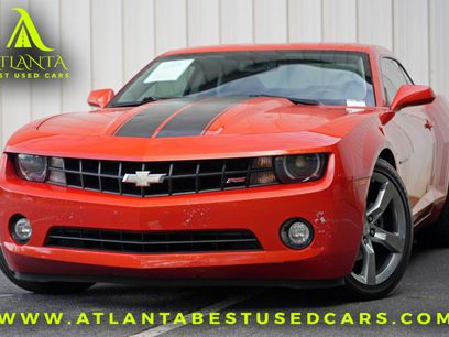 Used 2012 Chevrolet Camaro LT w/ RS Package