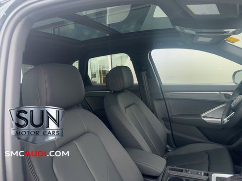 New 2025 Audi Q3 2.0T Premium image 15