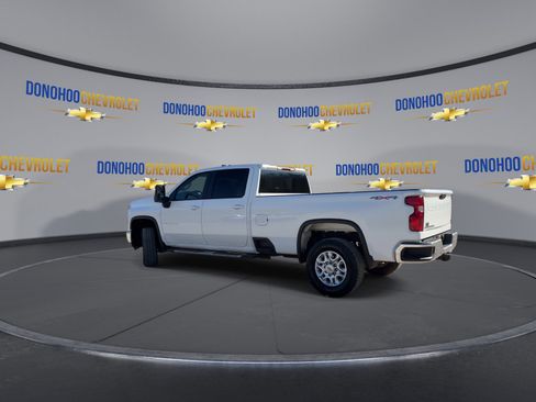 Used 2025 Chevrolet Silverado 3500 LT w/ Convenience Package image 6