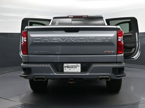 Used 2024 Chevrolet Silverado 1500 RST w/ Convenience Package II image 52