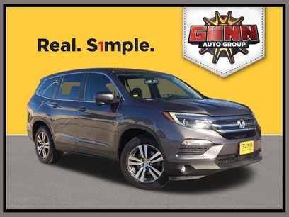 Used 2016 Honda Pilot EX-L