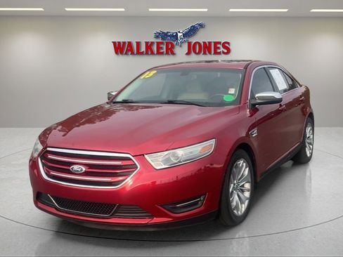 Used 2013 Ford Taurus Limited image 7