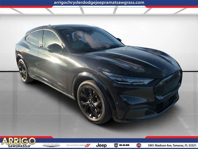 Used 2022 Ford Mustang Mach-E Premium