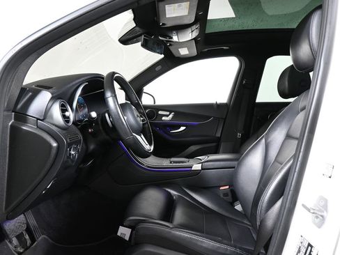 Certified 2021 Mercedes-Benz GLC 300 4MATIC image 3