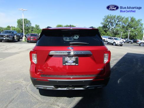 Certified 2024 Ford Explorer XLT w/ Equipment Group 202A AWD/4WD image 5