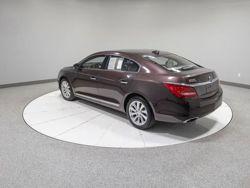 Used 2015 Buick LaCrosse Leather FWD image 34