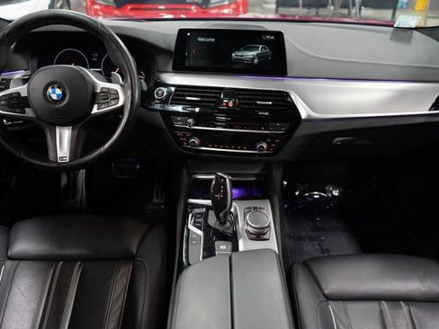 Used 2019 BMW M550i xDrive w/ Premium Package AWD/4WD image 25