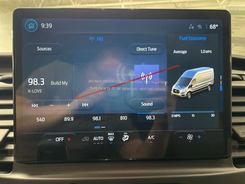 New 2026 Ford Transit 150 Low Roof image 23