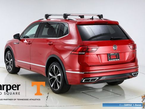 Used 2024 Volkswagen Tiguan SEL R-Line image 47