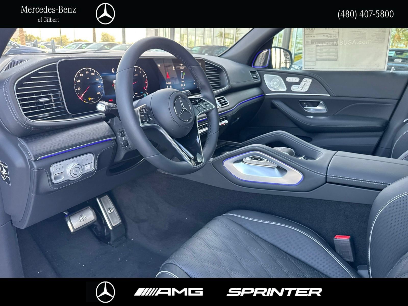 New 2026 Mercedes-Benz Maybach GLS 600 4MATIC image 13