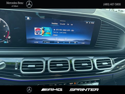 Certified 2025 Mercedes-Benz GLE 63 AMG S image 27