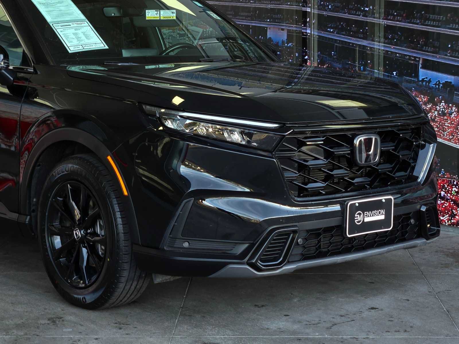 Used 2025 Honda CR-V Sport-L image 2