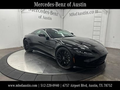 Used 2023 Aston Martin V8 Vantage Coupe