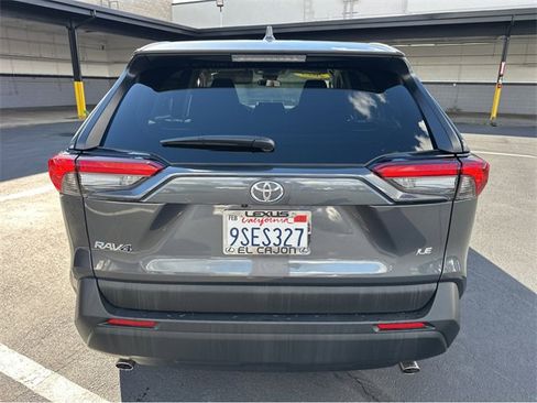 Used 2025 Toyota RAV4 LE image 5