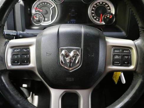 Used 2017 RAM 1500 Laramie AWD/4WD image 18