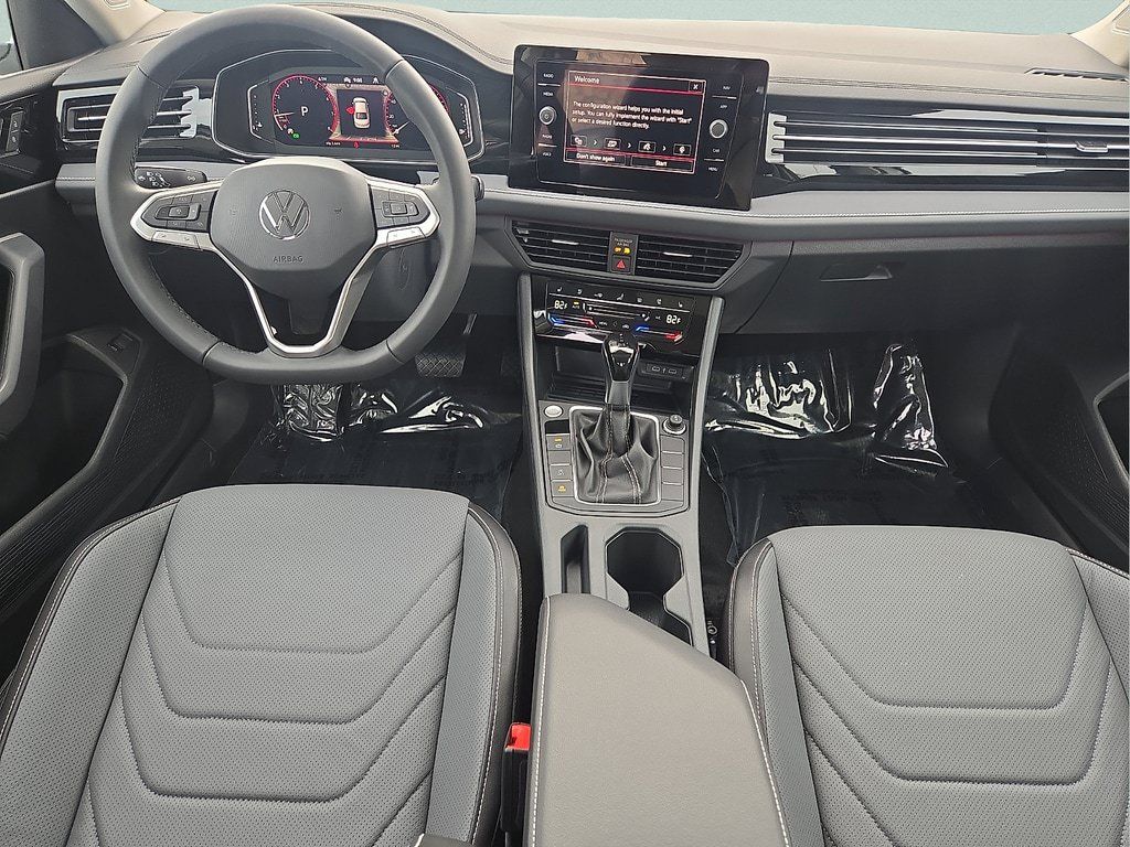 Certified 2026 Volkswagen Jetta SEL FWD image 13