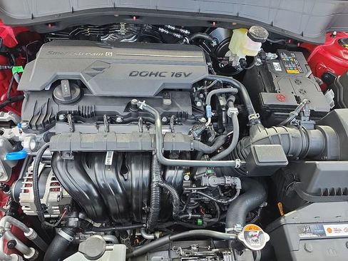 New 2026 Hyundai Kona SEL Sport FWD image 38