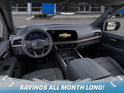 New 2026 Chevrolet Tahoe Z71 w/ Z71 Off-Road Package AWD/4WD image 15