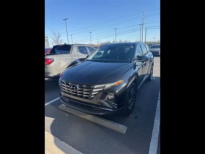 Used 2022 Hyundai Tucson Limited