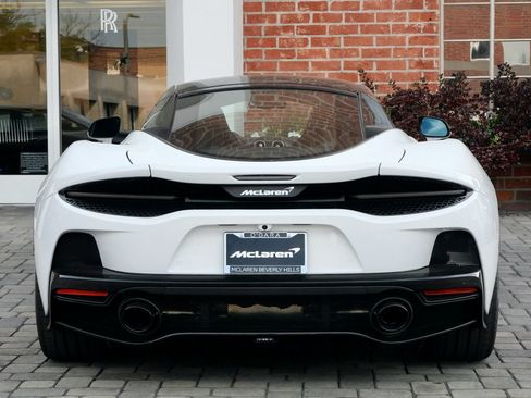 Used 2023 McLaren GT RWD image 5