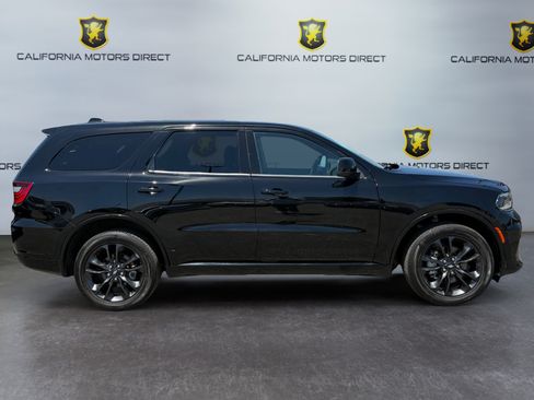 Used 2025 Dodge Durango GT AWD/4WD image 6