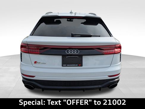 Used 2021 Audi RS Q8 image 5