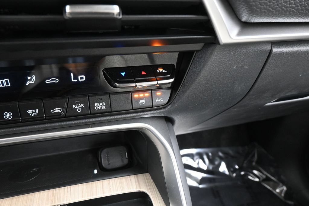 Used 2025 MAZDA CX-90 Plug-In Hybrid w/Premium Sport AWD/4WD image 26