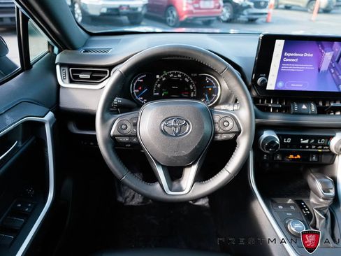 Used 2024 Toyota RAV4 XSE w/ Weather Package AWD/4WD image 2