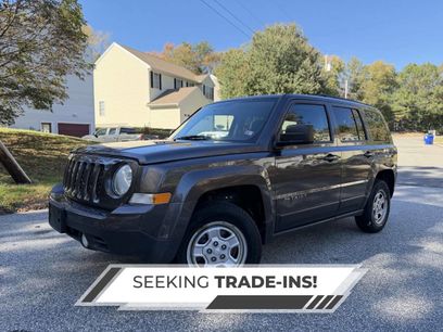 Used 2015 Jeep Patriot Sport w/ Power Value Group