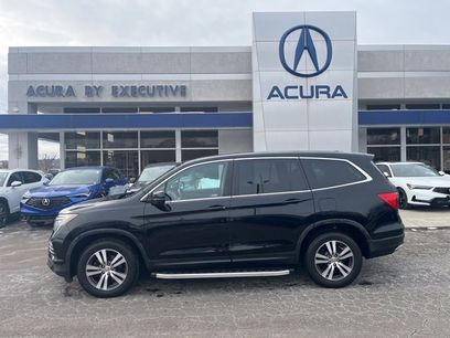 Used 2018 Honda Pilot EX-L