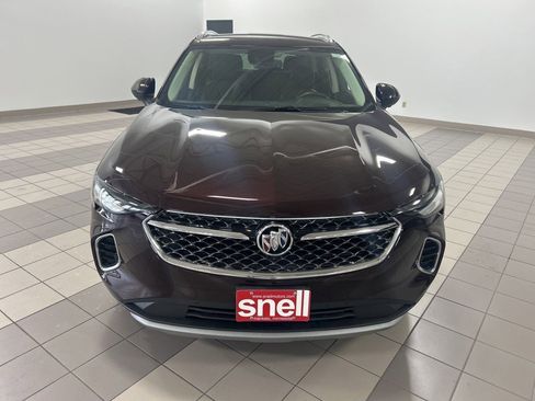 Used 2021 Buick Envision Avenir image 9