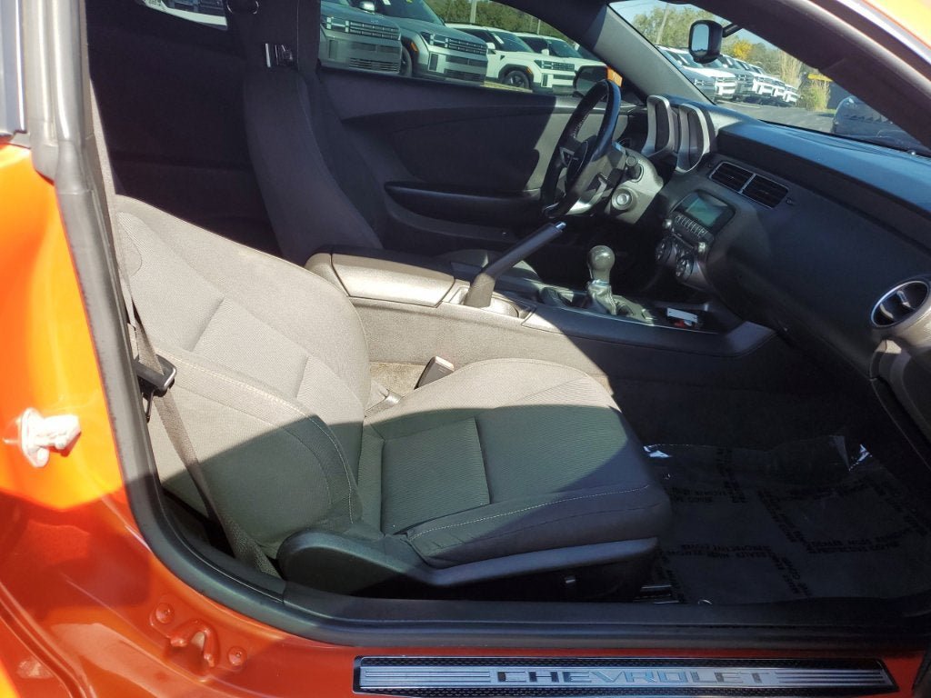 Used 2011 Chevrolet Camaro SS w/ Black Stripe Package RWD image 31