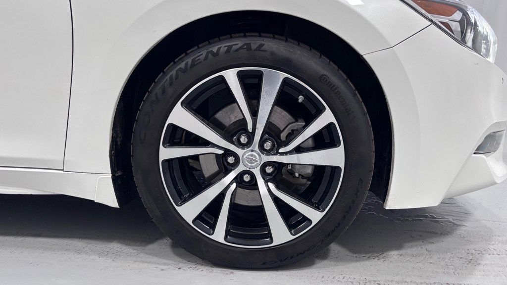 Used 2018 Nissan Maxima 3.5 SV FWD image 32