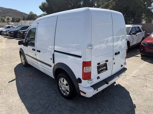 Used 2013 Ford Transit Connect XLT FWD image 4
