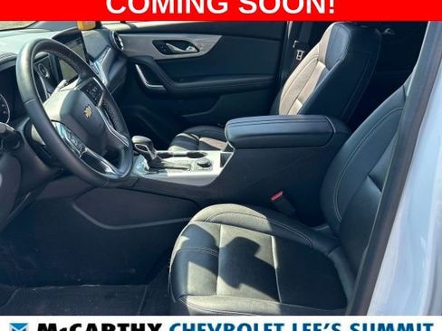 Used 2023 Chevrolet Blazer LT w/ Sound & Technology Package AWD/4WD image 2