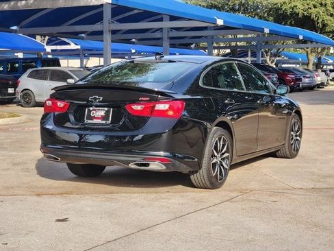 Used 2023 Chevrolet Malibu RS image 14