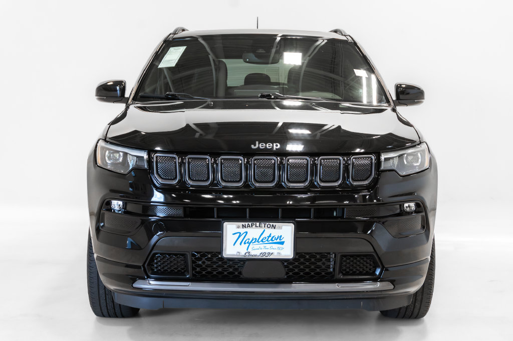 Used 2022 Jeep Compass High Altitude AWD/4WD image 4