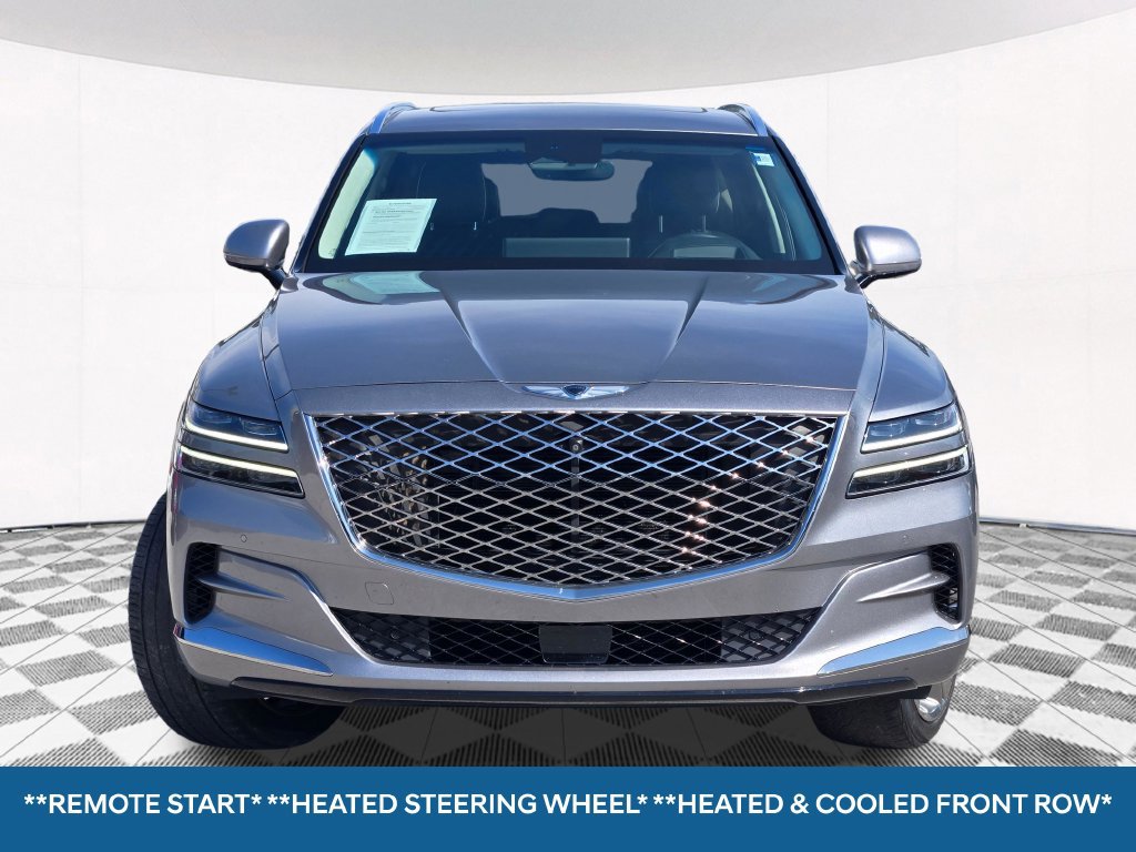 Used 2023 Genesis GV80 3.5T w/ Prestige Package AWD/4WD image 4