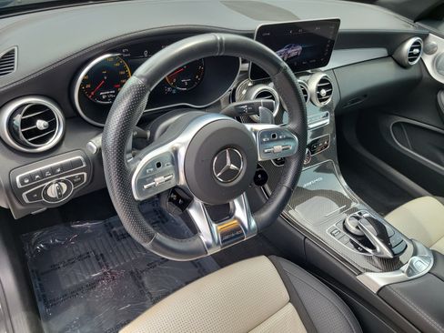 Used 2020 Mercedes-Benz C 63 AMG S image 9