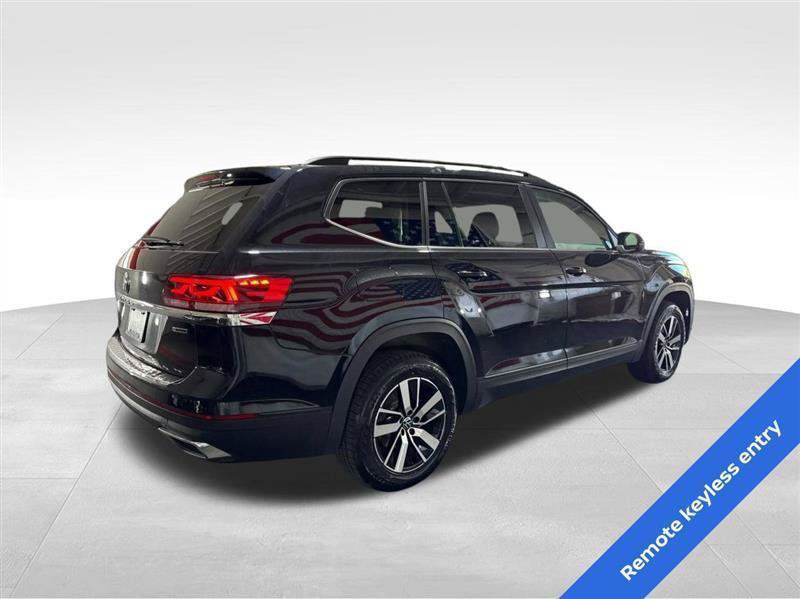 Used 2022 Volkswagen Atlas SE AWD/4WD image 5