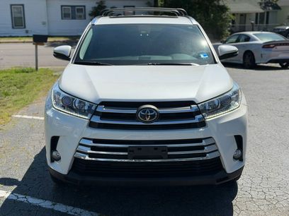 Used 2018 Toyota Highlander Limited