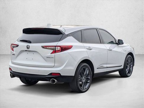 Certified 2023 Acura RDX A-Spec image 5