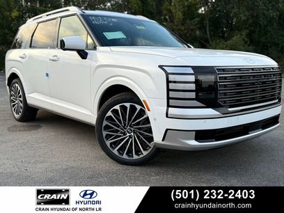 New 2026 Hyundai Palisade Calligraphy