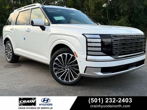 New 2026 Hyundai Palisade Calligraphy image 1